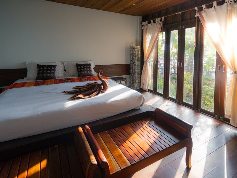Premium Nature Room